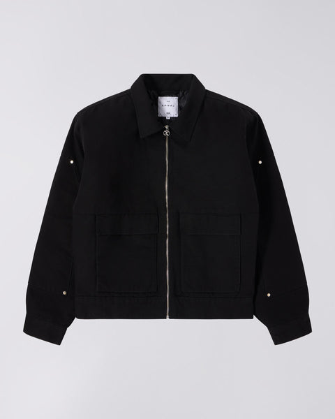 Dogma Work Jacket - Black