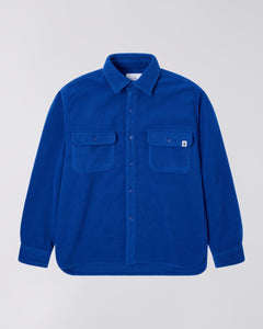 Jowen Shirt - Deep Ultramarine