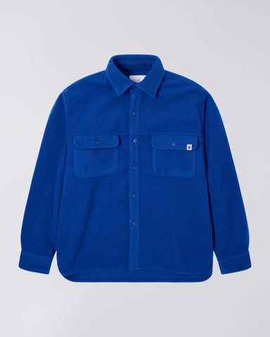 Jowen Shirt - Deep Ultramarine