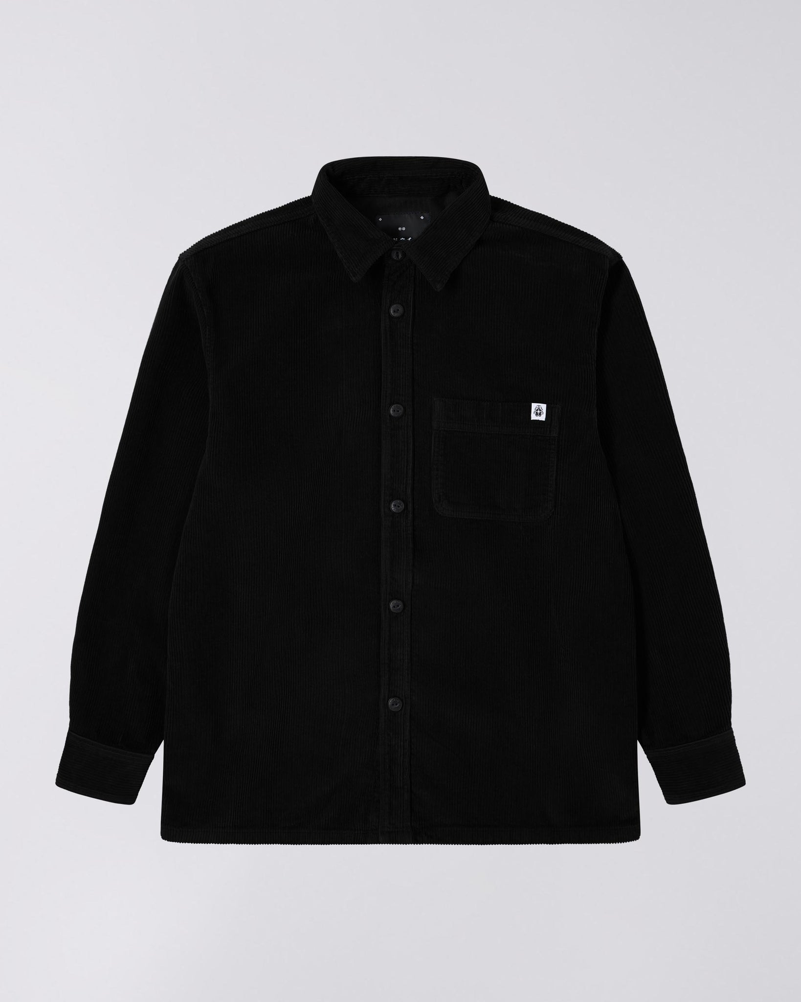 Ander Shirt Corduroy - Black