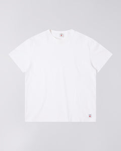 Oversized Basic T-Shirt - White