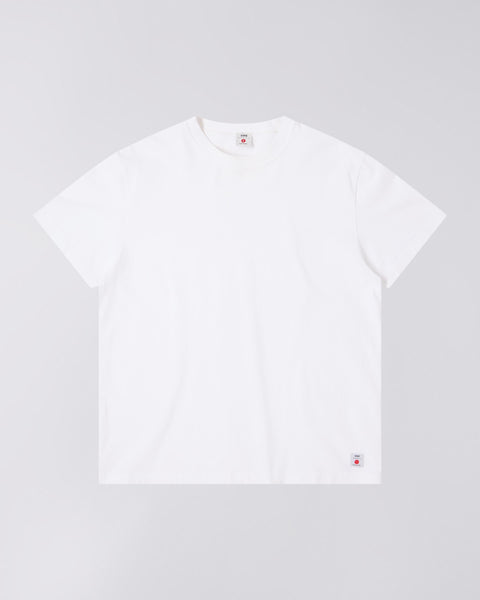 Oversized Basic T-Shirt - White