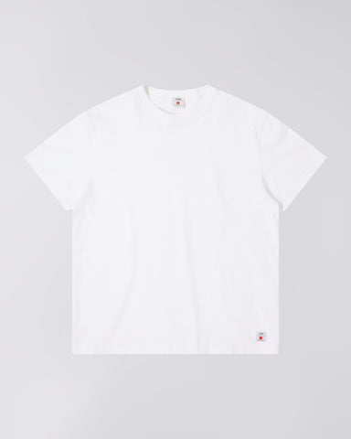 Oversized Basic T-Shirt - White
