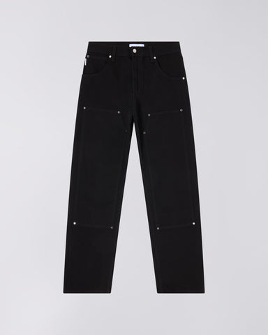 Cosmos Pant 14.6oz - Blue Dark Marble Wash