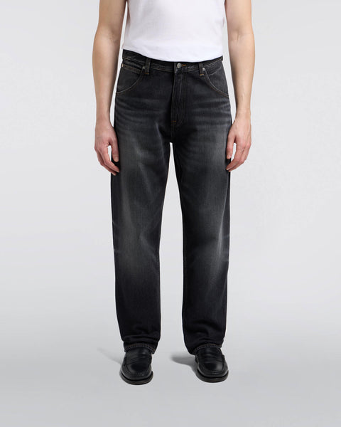 Tyrell Pant 14,6oz - Black Mezes Wash