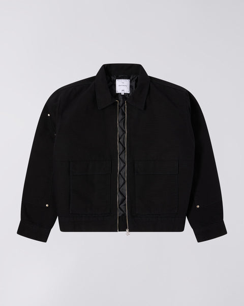 Dogma Work Jacket - Black