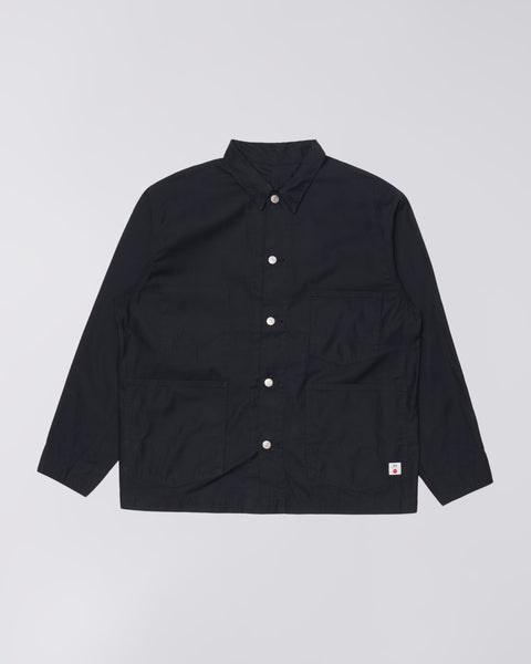 Corevall Over Shirt - Black