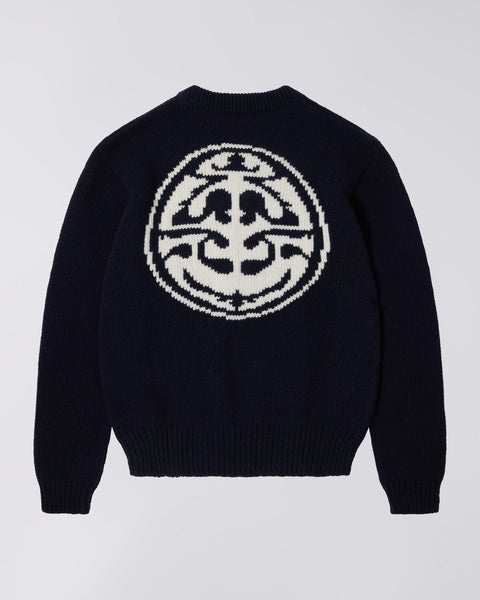 Ellis Pull - Navy