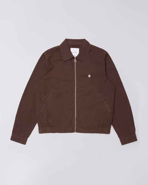 Century Jacket - Coffee Bean