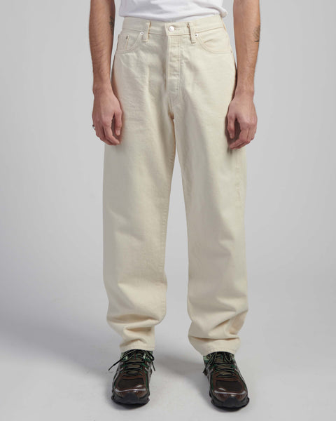 Loose Red Selvage 14oz - Natural Rinsed