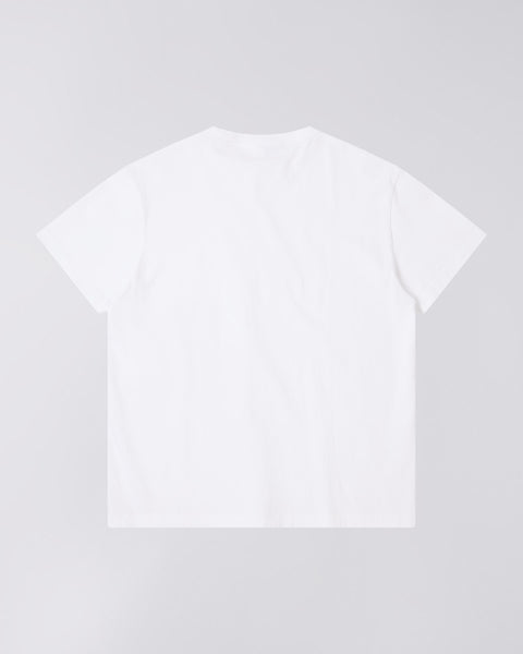 Oversized Basic T-Shirt - White