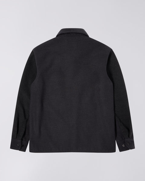 Snug OverShirt - Grey Marble Wah