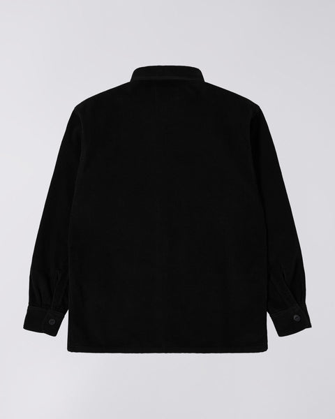 Ander Shirt Corduroy - Black