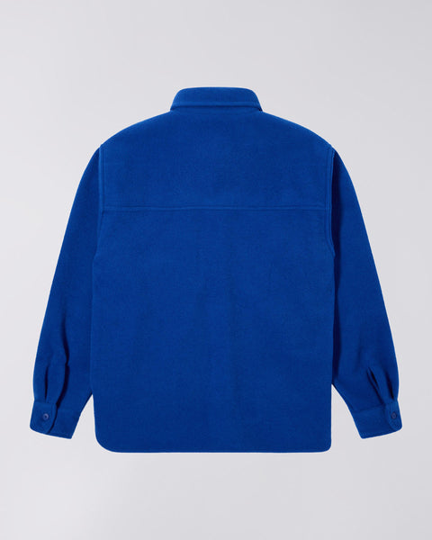 Jowen Shirt - Deep Ultramarine