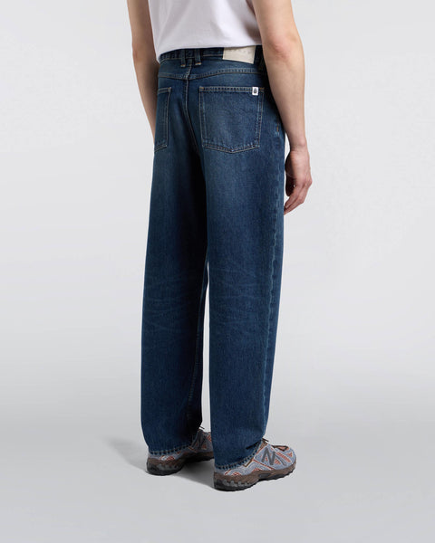 Tyrell Pant 14,6oz - Blue Nix Wash