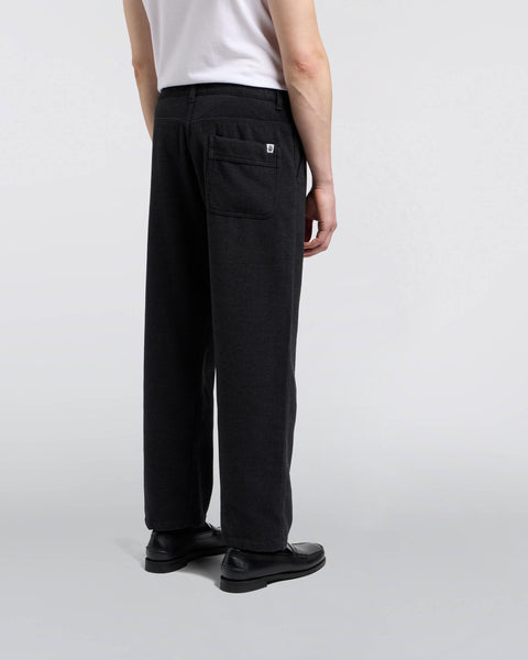 Labour Pant II - Grey Marble Wash