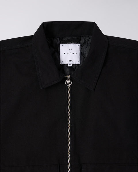 Dogma Work Jacket - Black