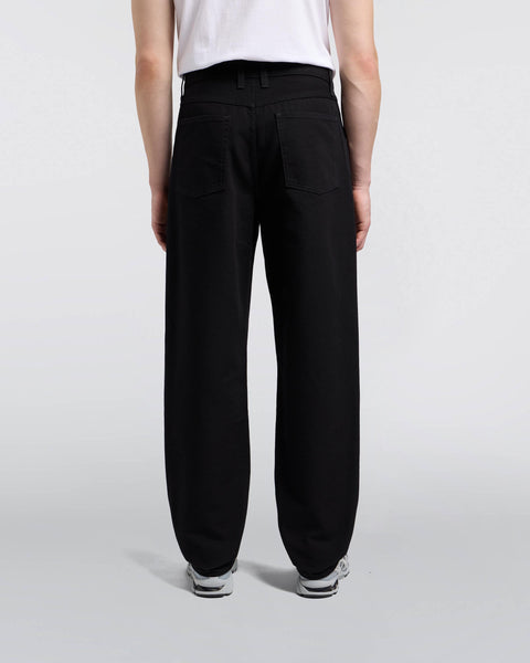 Cosmos Pant 14.6oz - Blue Dark Marble Wash