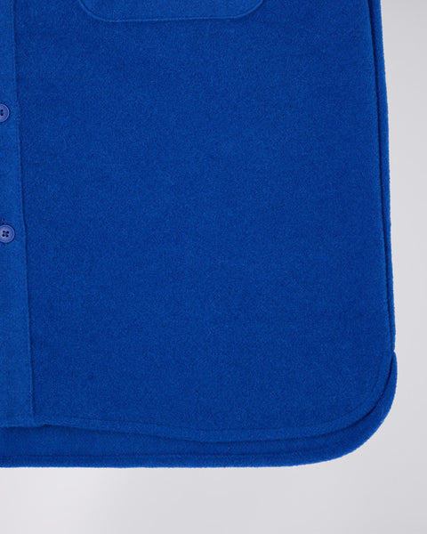 Jowen Shirt - Deep Ultramarine