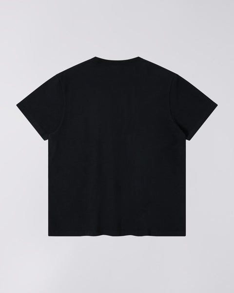 Oversized Basic T-Shirt - White