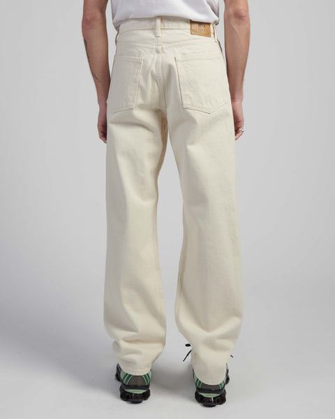 Loose Red Selvage 14oz - Natural Rinsed