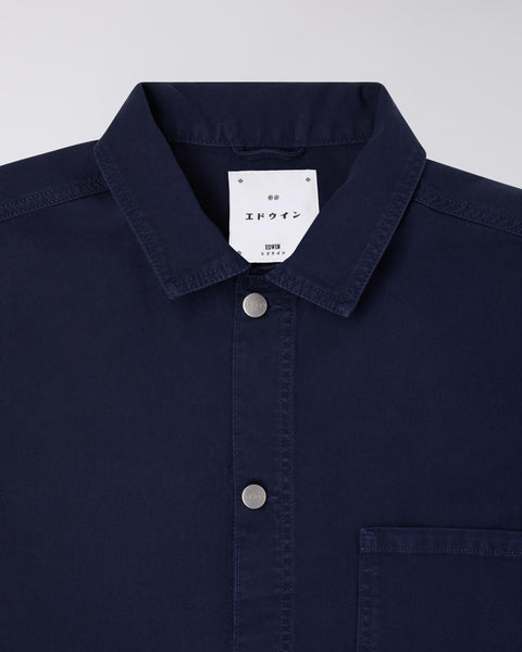 Trembley Jacket - Maritime Blue