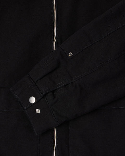 Dogma Work Jacket - Black