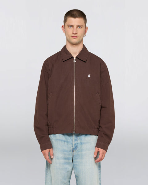 Century Jacket - Coffee Bean