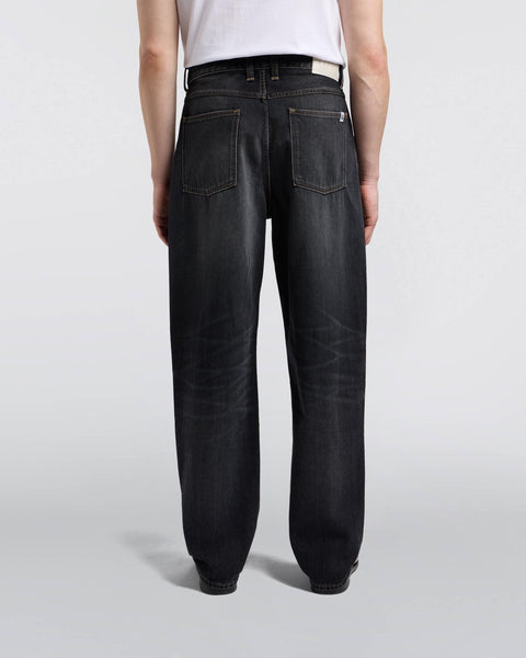 Tyrell Pant 14,6oz - Black Mezes Wash