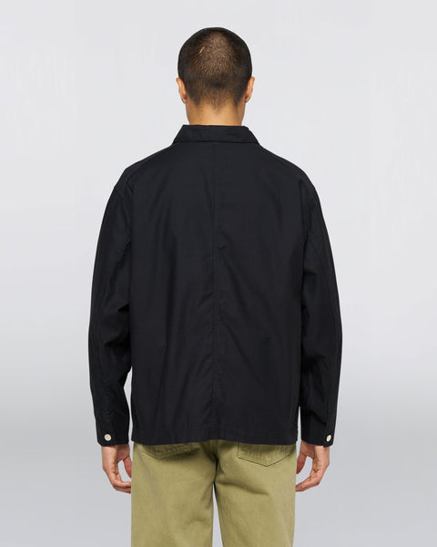 Corevall Over Shirt - Black