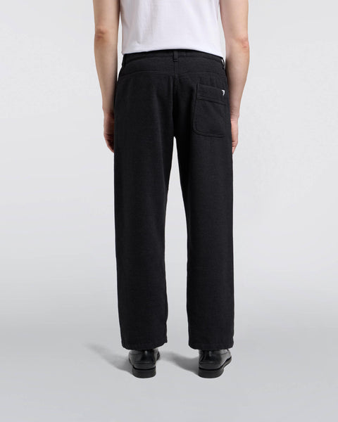 Labour Pant II - Grey Marble Wash