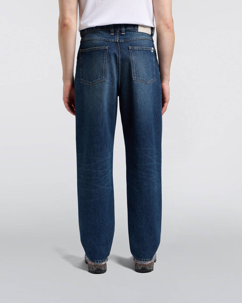 Tyrell Pant 14,6oz - Blue Nix Wash
