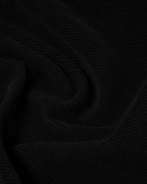 Ander Shirt Corduroy - Black