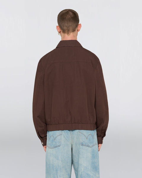 Century Jacket - Coffee Bean