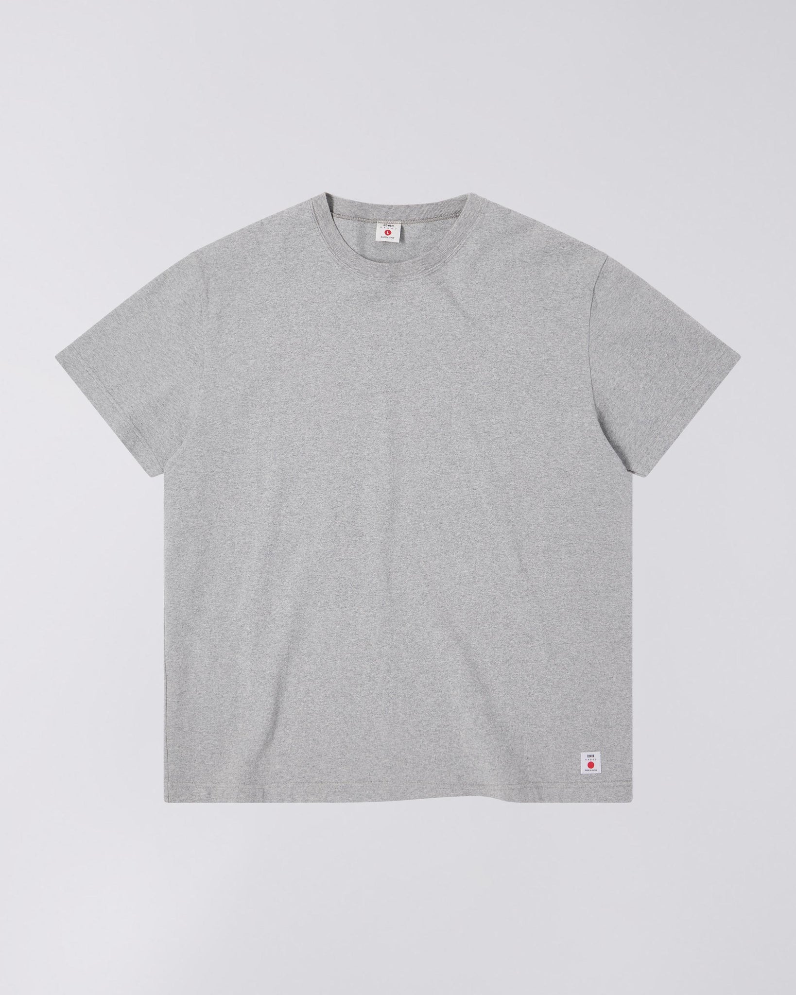 Oversized Basic T-Shirt - White