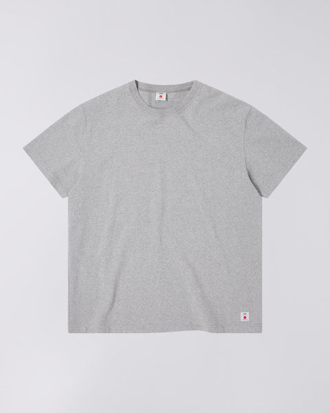 Oversized Basic T-Shirt - White