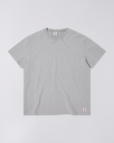 Oversized Basic T-Shirt - White