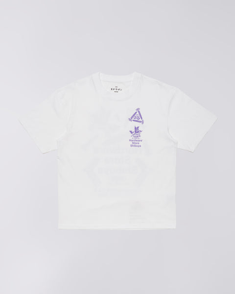 HardWare Store Shibuya T-Shirt - White
