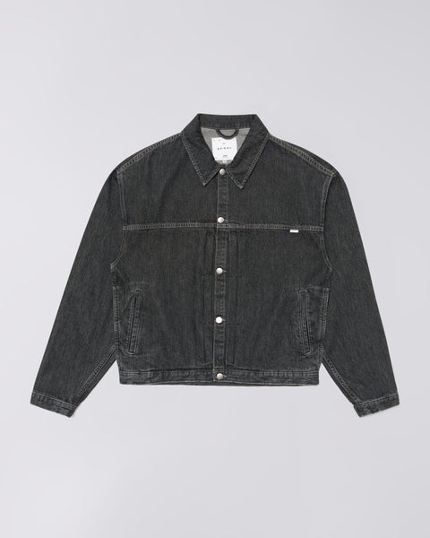 Freeland Jacket - Arbor Black Denim