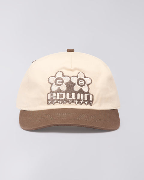 Sakura Casquette - Brown / Beige