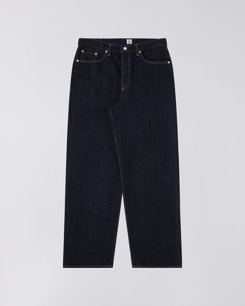 Wide - Red Selvage 14oz - Blue Rinsed