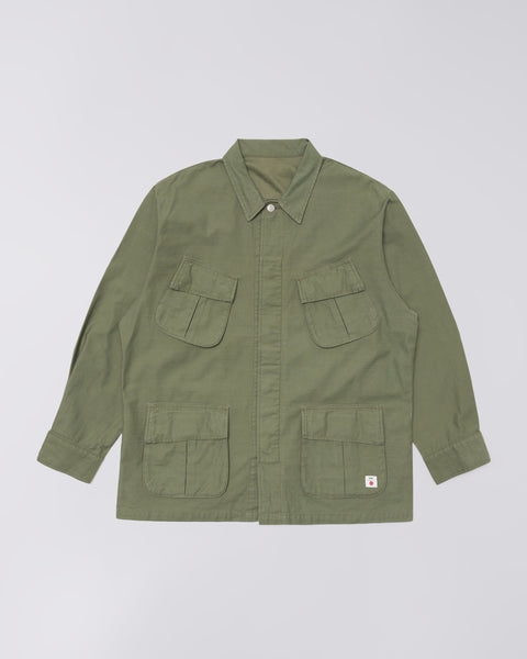 Jungle Jacket - Olive