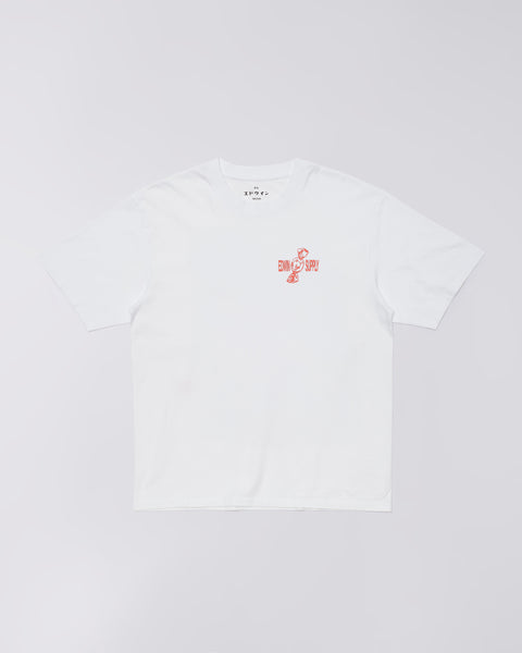 Sorry Tokyo T-Shirt - White