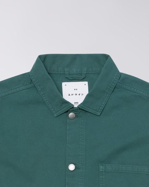 Trembley Jacket - Mediterranea