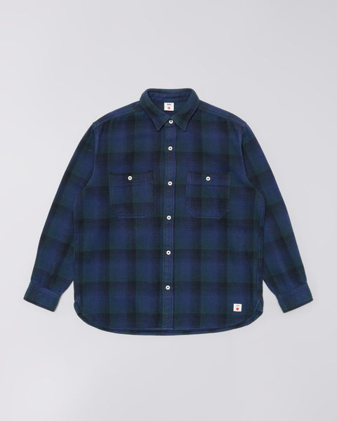 Work Shirt - Green