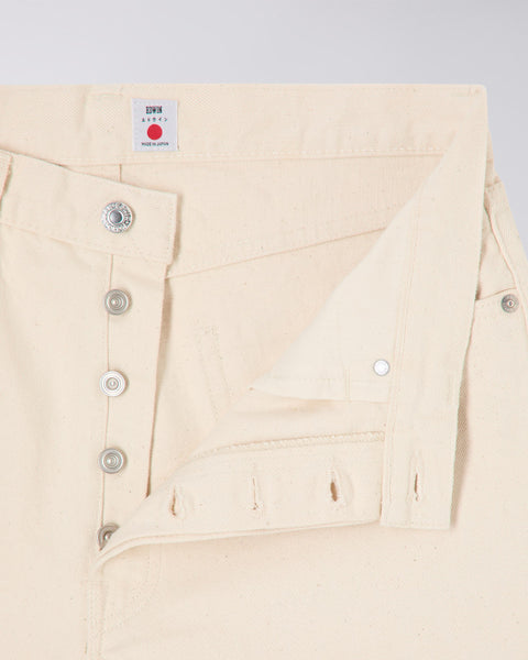 Loose Red Selvage 14oz - Natural Rinsed