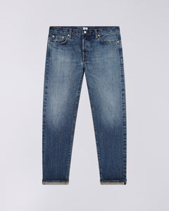 Regular Tapered Red Selvage 14oz - Blue Dark Used