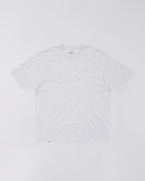 Oversize Basic T-Shirt - Grey