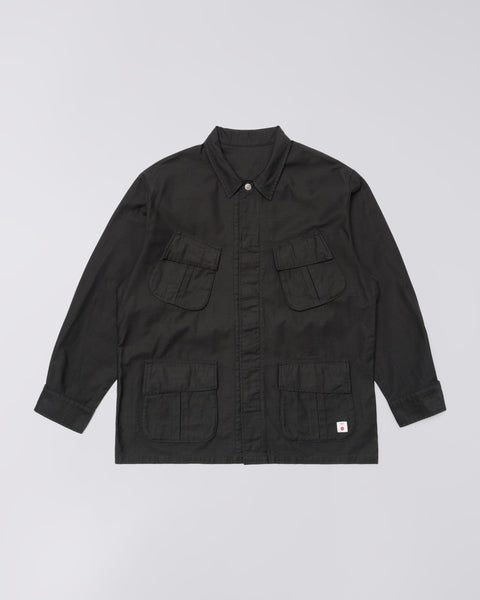 Jungle Jacket - Black