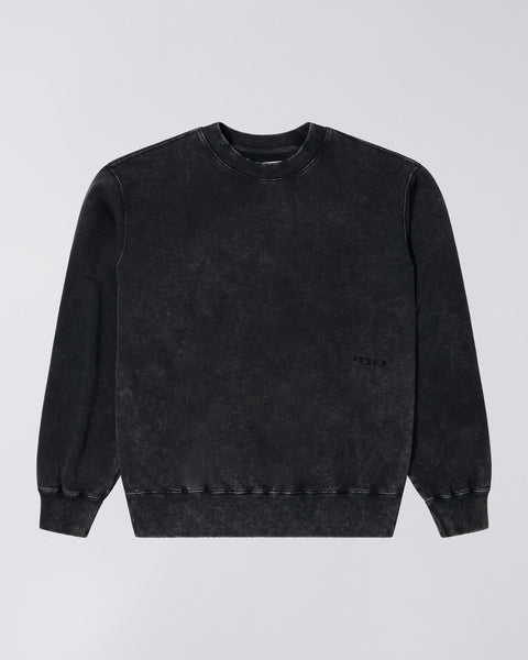 Axiom Crew Sweat - White